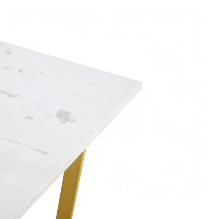 White Marble