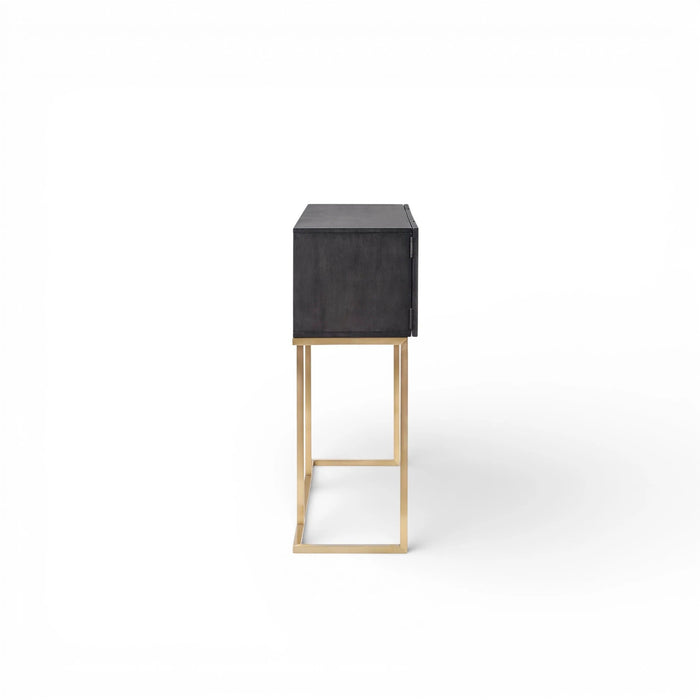 Apollo Bar Cabinet by Morten Georgsen