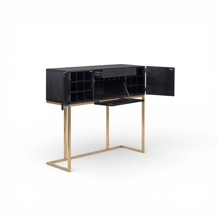Apollo Bar Cabinet by Morten Georgsen