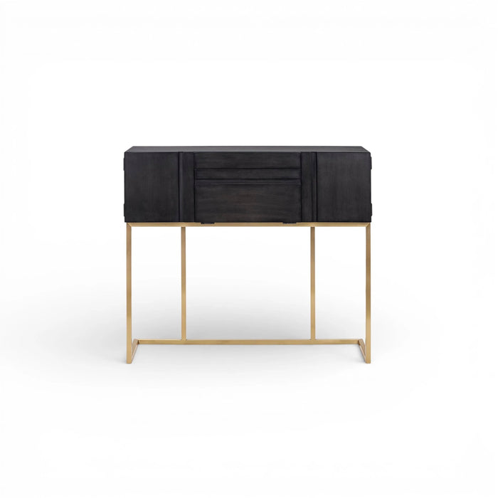 Apollo Bar Cabinet by Morten Georgsen