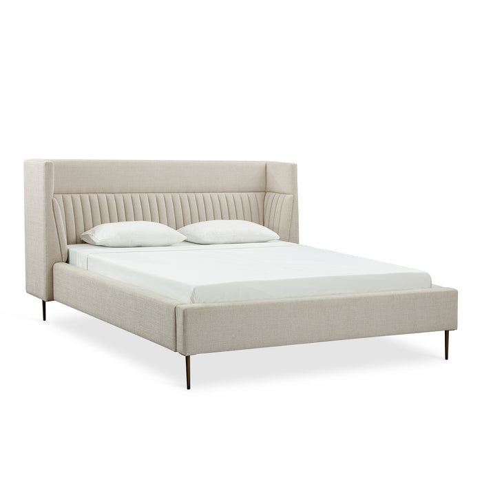 Bennett King Bed