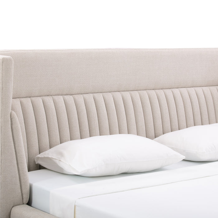 Bennett King Bed