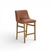 Halden Barstool by Morten Georgsen