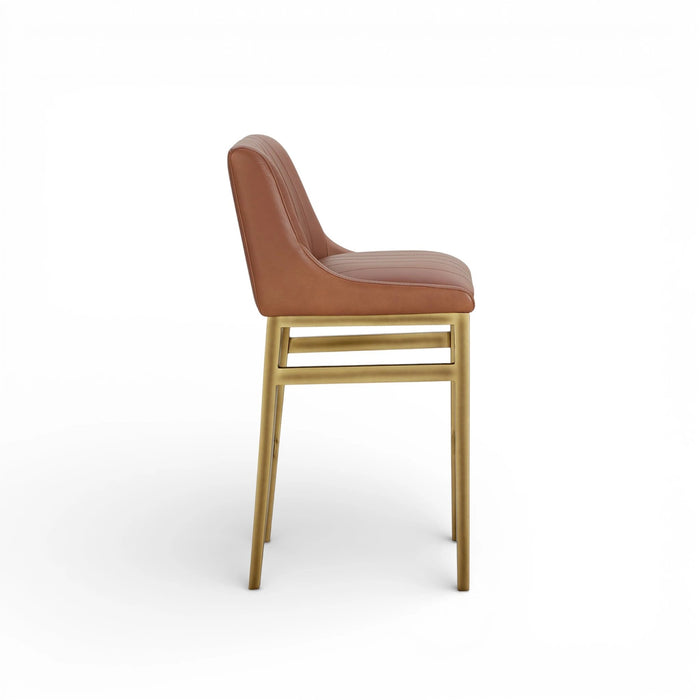 Halden Barstool by Morten Georgsen