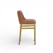 Halden Barstool by Morten Georgsen