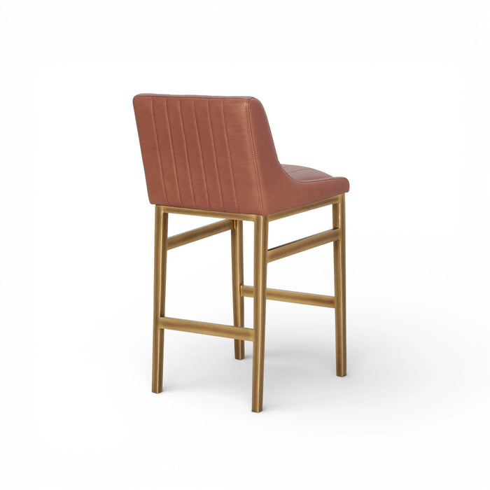 Halden Barstool by Morten Georgsen