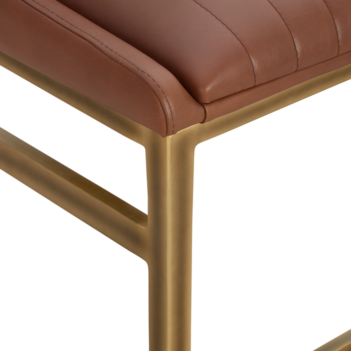 Halden Barstool by Morten Georgsen