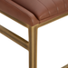 Halden Barstool by Morten Georgsen