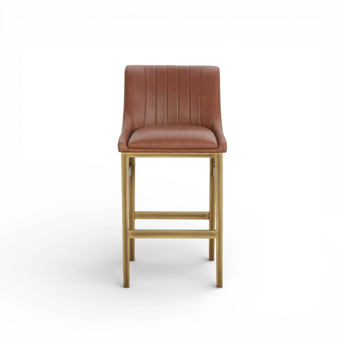 Halden Barstool by Morten Georgsen