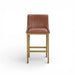 Halden Barstool by Morten Georgsen
