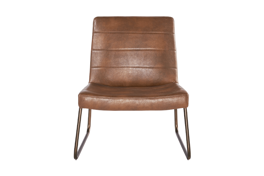 Anton Lounge Chair front