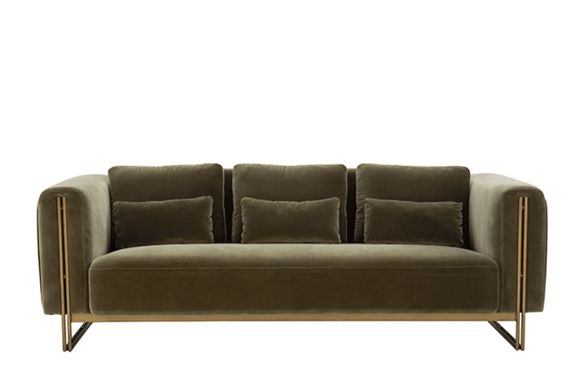 Fetale Sofa front
