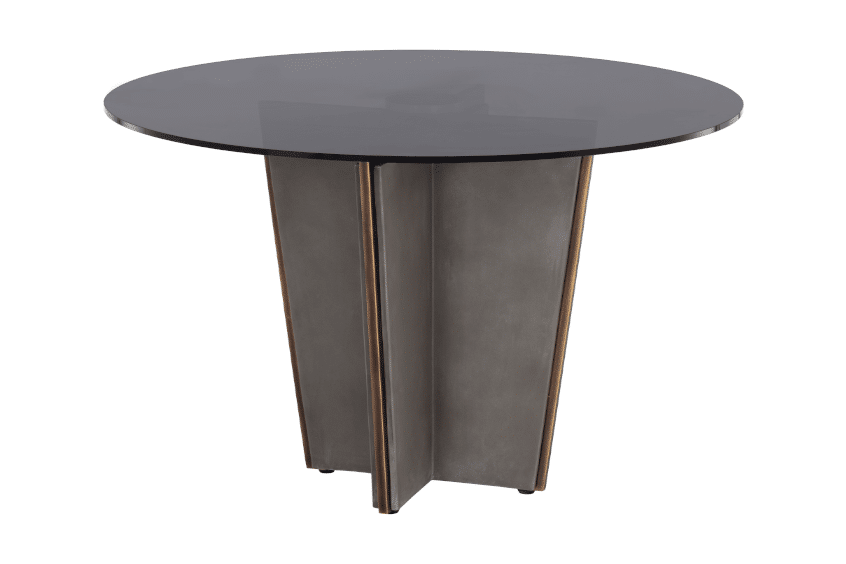 Paros Dining Table front