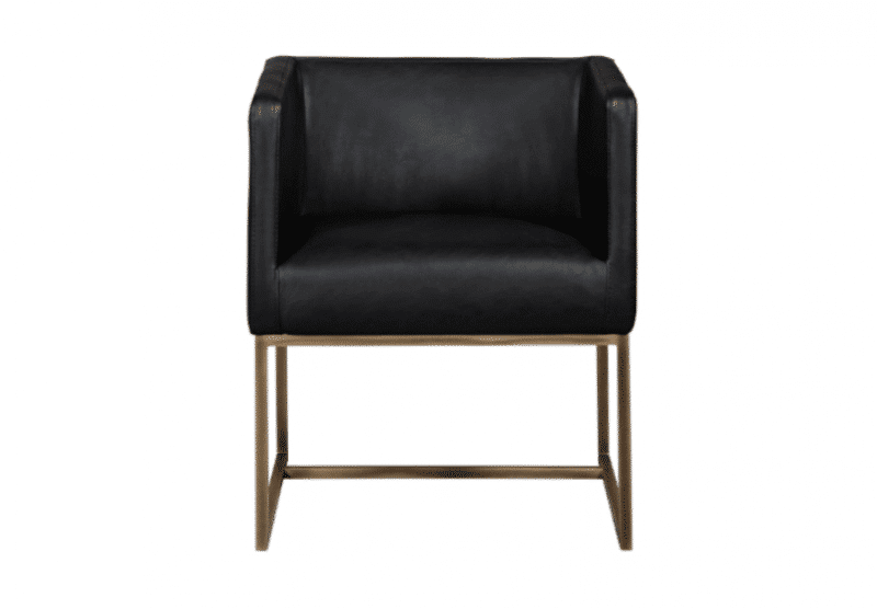 Kwan Cantilever Armchair front