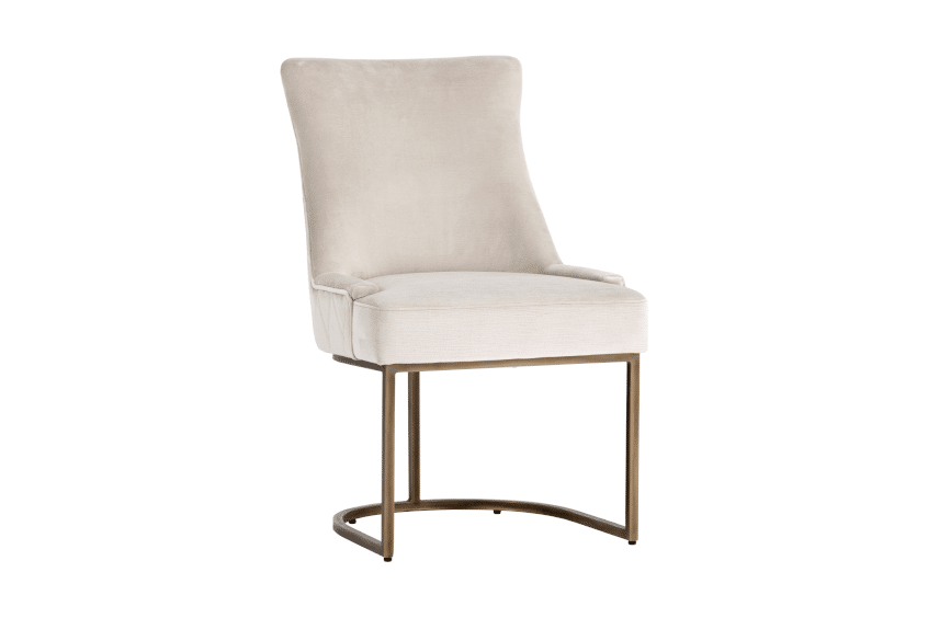 Reese Dining Chair 45 degree right side