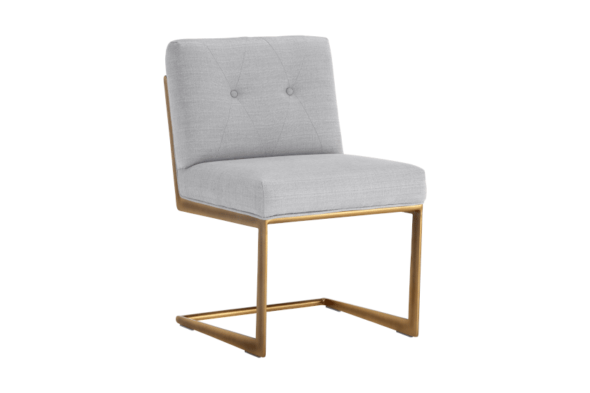 Virelles Dining Chair 45 degree right side