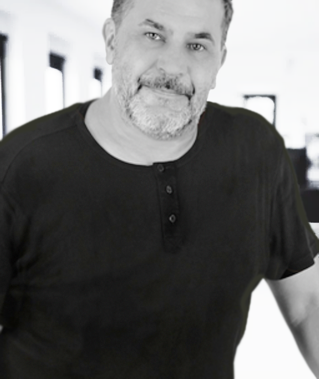 Designer Jose Ballesteros bio picture