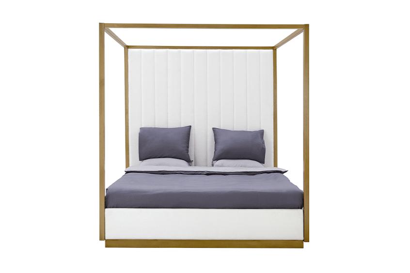 Casette Queen Bed front