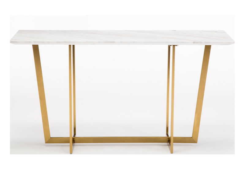 Ezra Console Table front