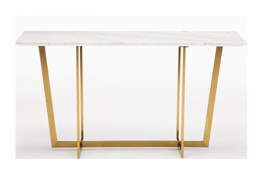 Ezra Console Table front