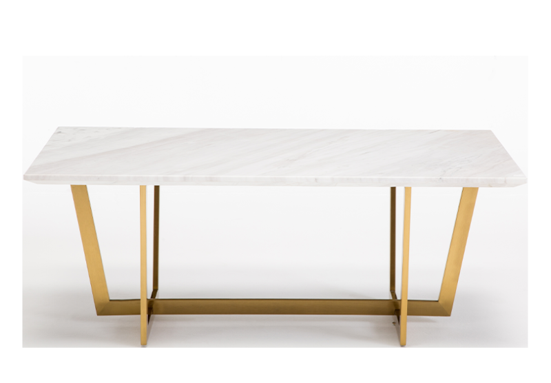 Ezra Dining Table front