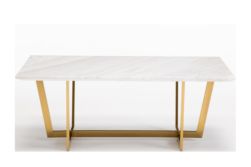 Ezra Dining Table front