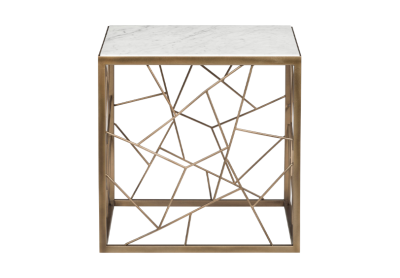 Vero End Table front